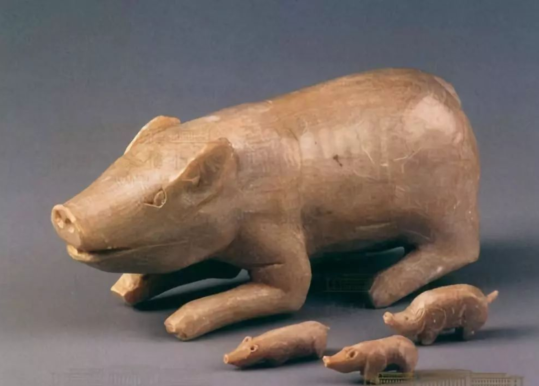 古代财富密码—— 玉猪握- 全民收藏网