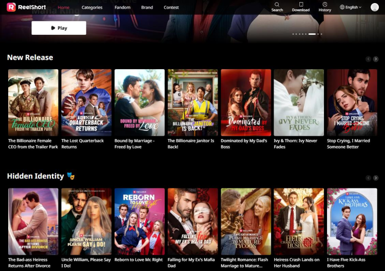 土味短剧“特朗普爱上在白宫当保洁的我”风靡海外 美国观众边骂边付费_fororder_图片2