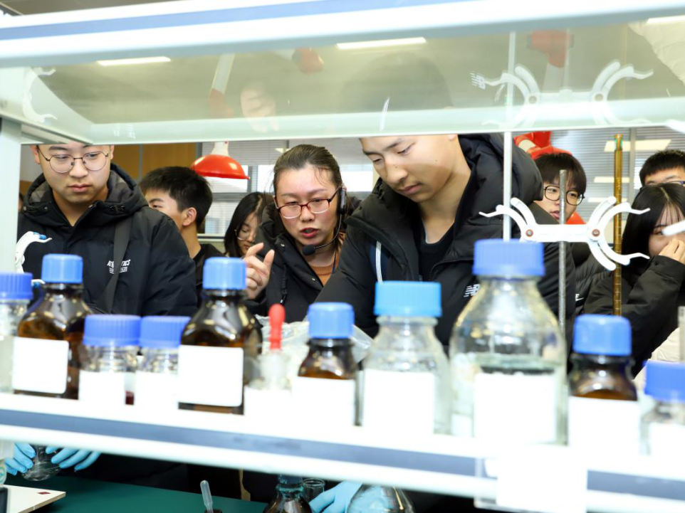 南师大中加班招生信息