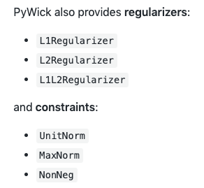 Pywick：追求功能完備的PyTorch高階訓練庫