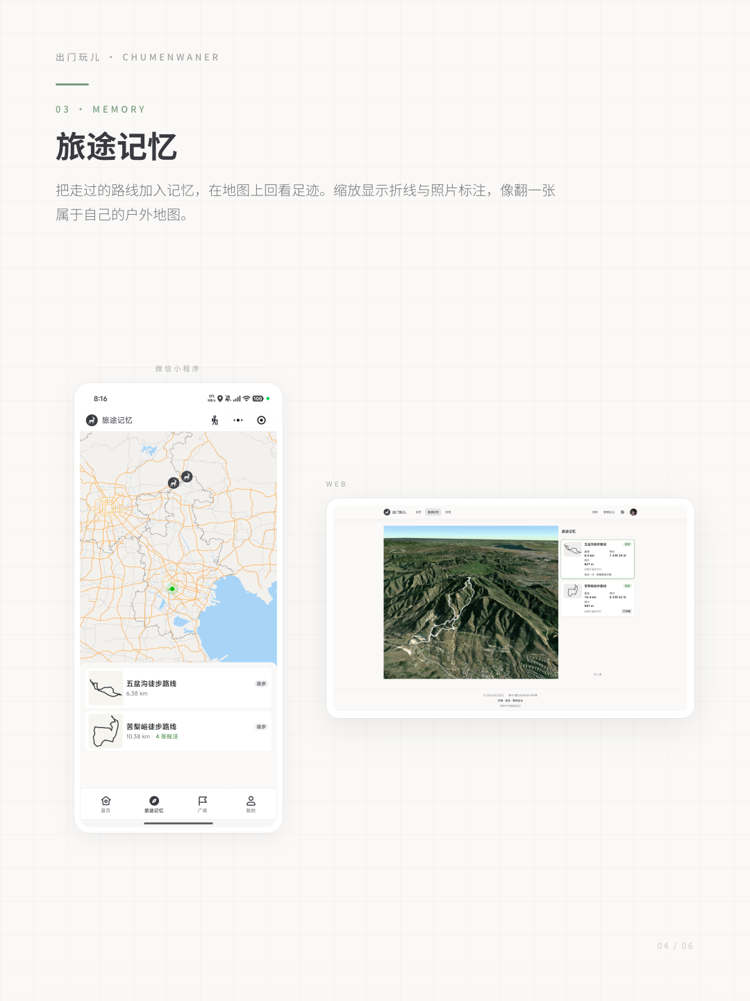 旅途记忆
