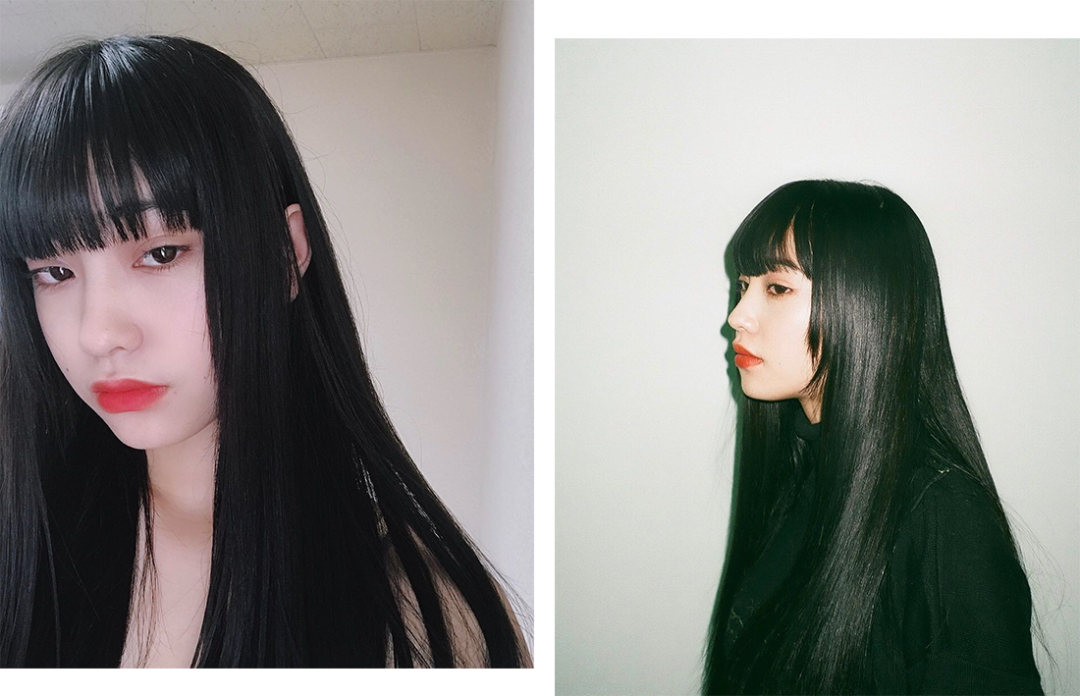 撞脸小松菜奈和lisa 年仅21岁的她到底是何方神圣 Fashionweek 微信公众号文章阅读 Wemp