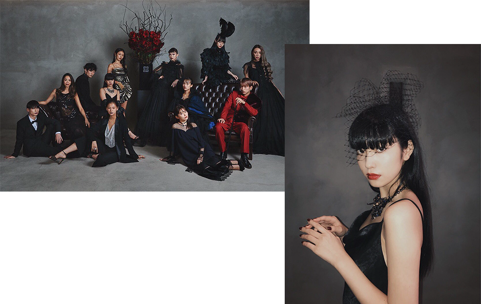 撞脸小松菜奈和lisa 年仅21岁的她到底是何方神圣 Fashionweek微信公众号文章