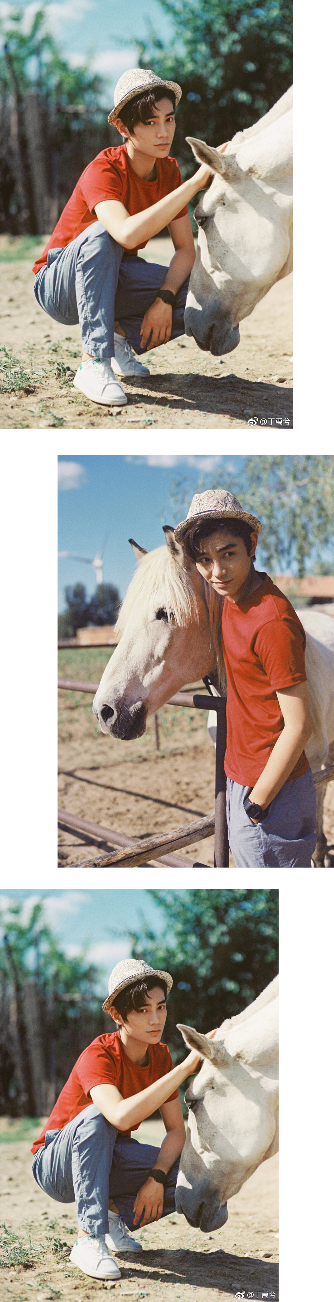 这位宝藏男孩 会是你的新墙头吗 Fashionweek 微信公众号文章阅读 Wemp