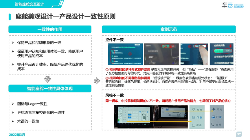 车云智能座舱交互设计原则报告发布 | CC-1000T智能座舱评测体系的图13