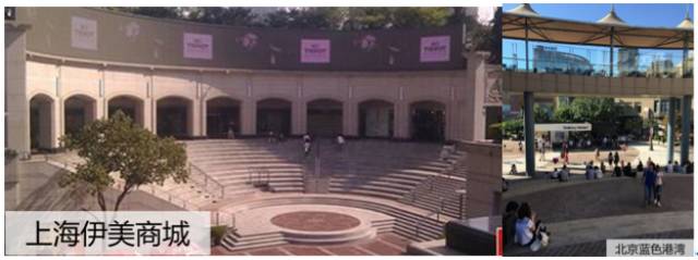 双井新乐城下沉广场正一味_广州花城汇中区东翼下沉广场_下沉式广场