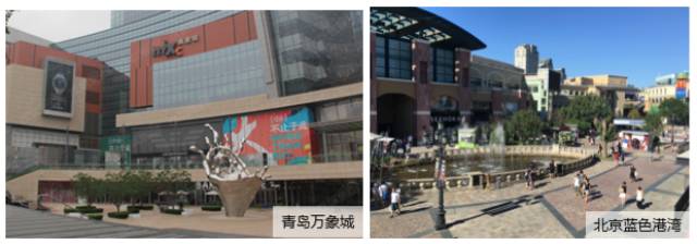 下沉式广场_广州花城汇中区东翼下沉广场_双井新乐城下沉广场正一味