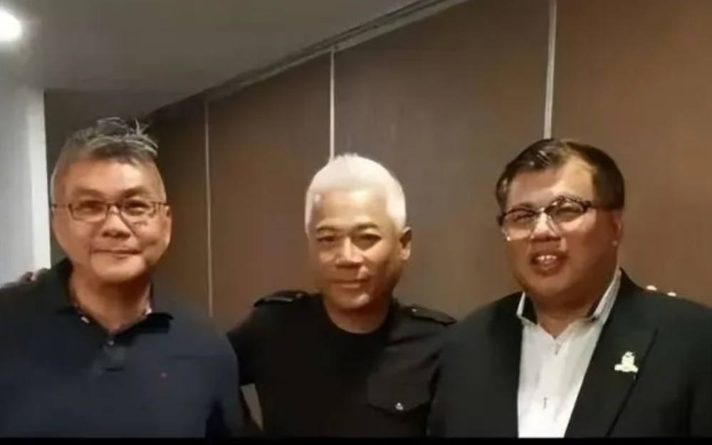 骗中国人5千亿，躲到泰国当和尚，他这次没跑了！ - 脉脉