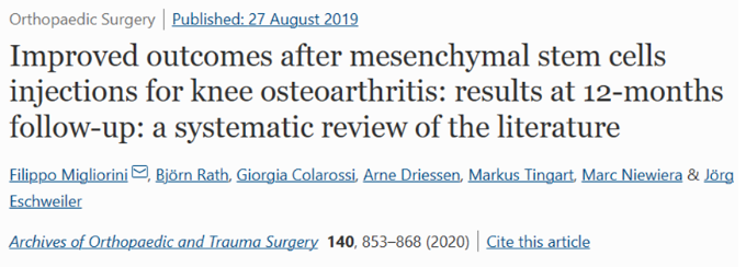 膝骨关节炎2次注射间充质干细胞，症状完全缓解！(图3)