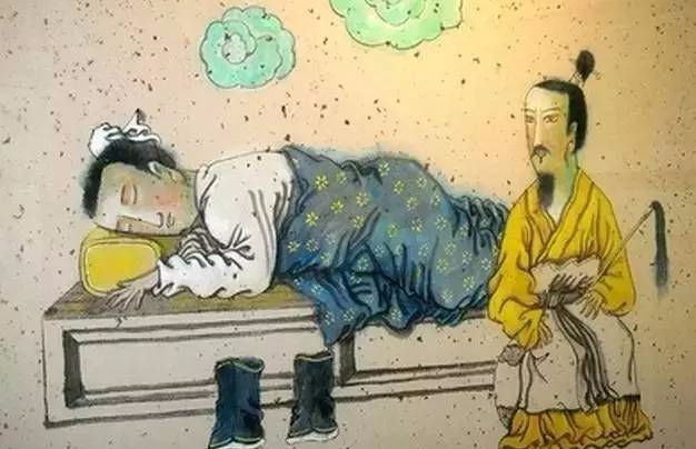 你梦见什么，你的财神就是什么！