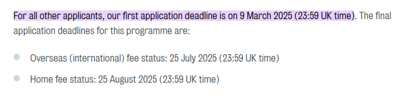 阿伯丁大学的房地产专业怎么样？