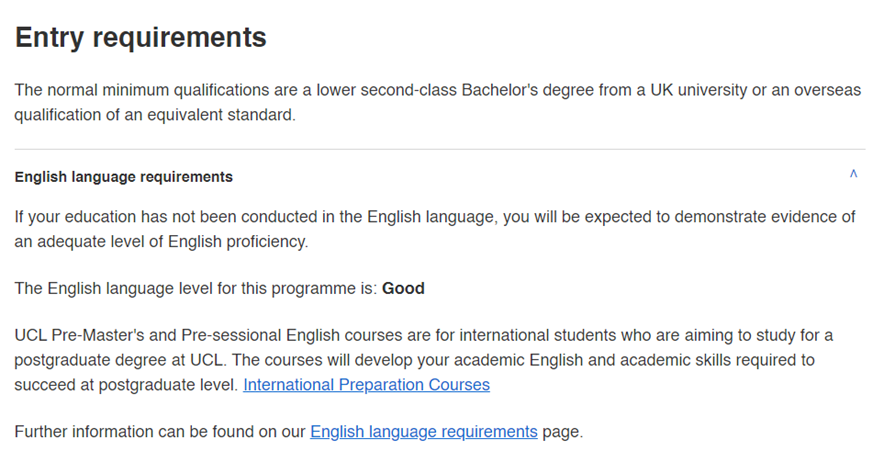 低绩点同学的福音：这些大学的专业接受低均分2:2！