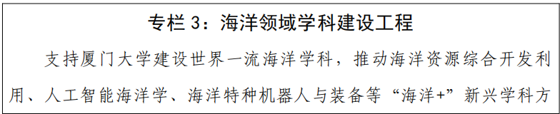 蓝图出炉！福建省人民政府印发《“十五五”“海上福建”建设规划》！