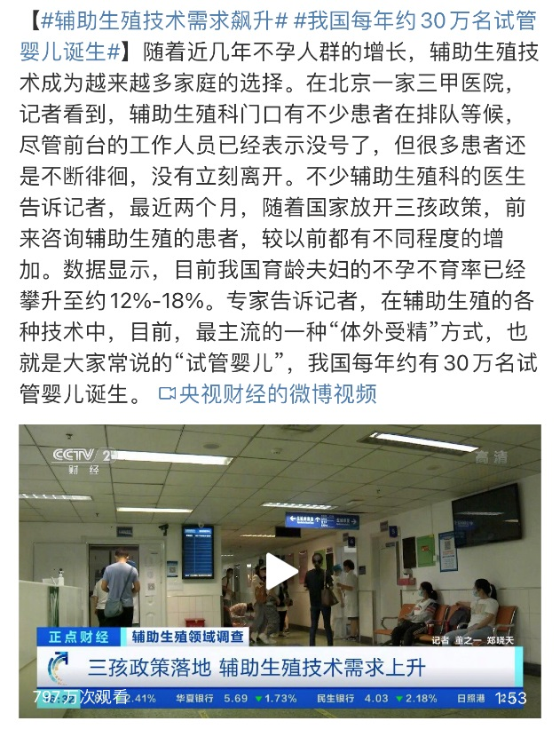 导致试管不着床的8个原因你中了吗?