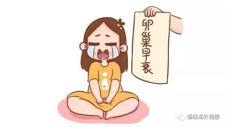 【不孕知多少】试管如何拯救女性卵巢早衰？