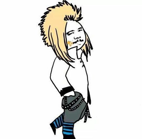 头发硬的男生留这5款发型颜值居然可以这么高！