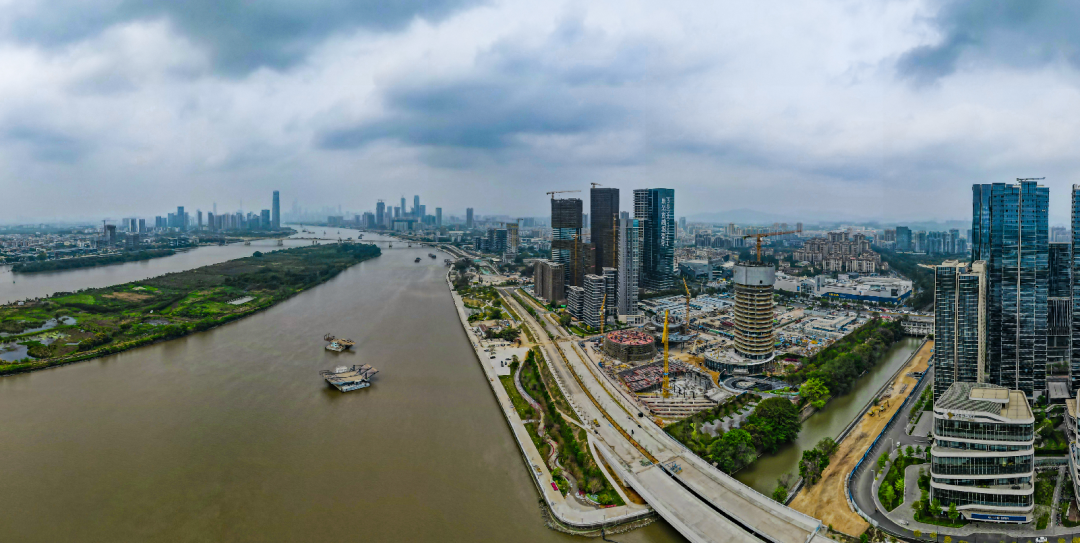 广州买房必看的，五大网红热门板块在售楼盘！