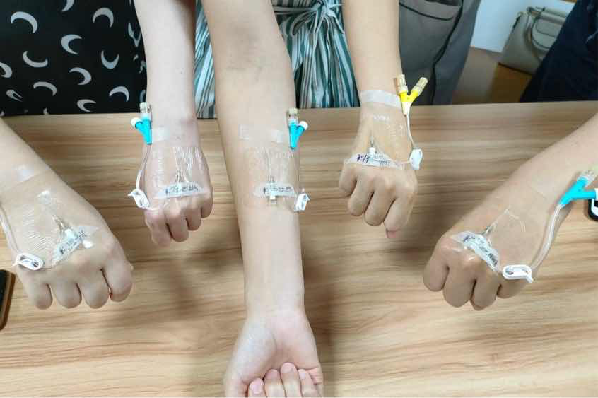 留置针怎么贴膜护士关注的留置针问题，都在这里了_https://www.jmylbn.com_新闻资讯_第7张