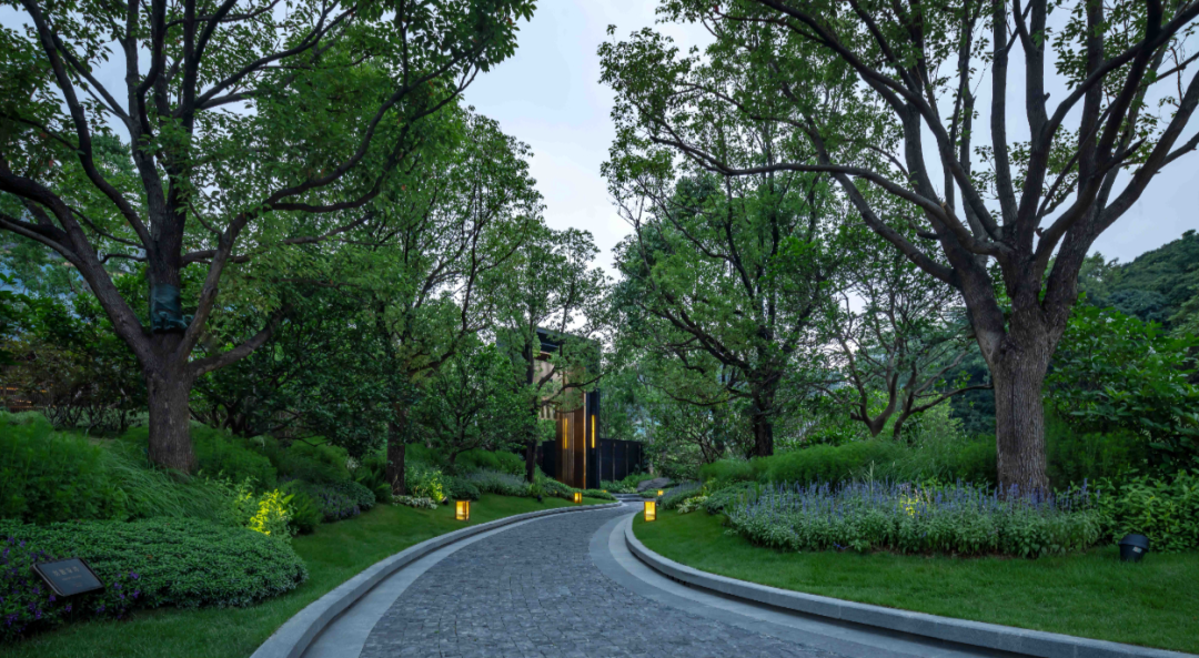 黄埔长岭雅居即将加推叠墅160㎡~280㎡