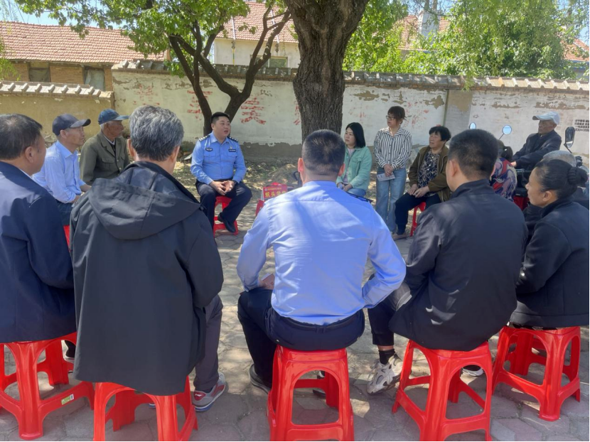 民法典宣传月|"典"燃法治信仰 "典"亮美好生活