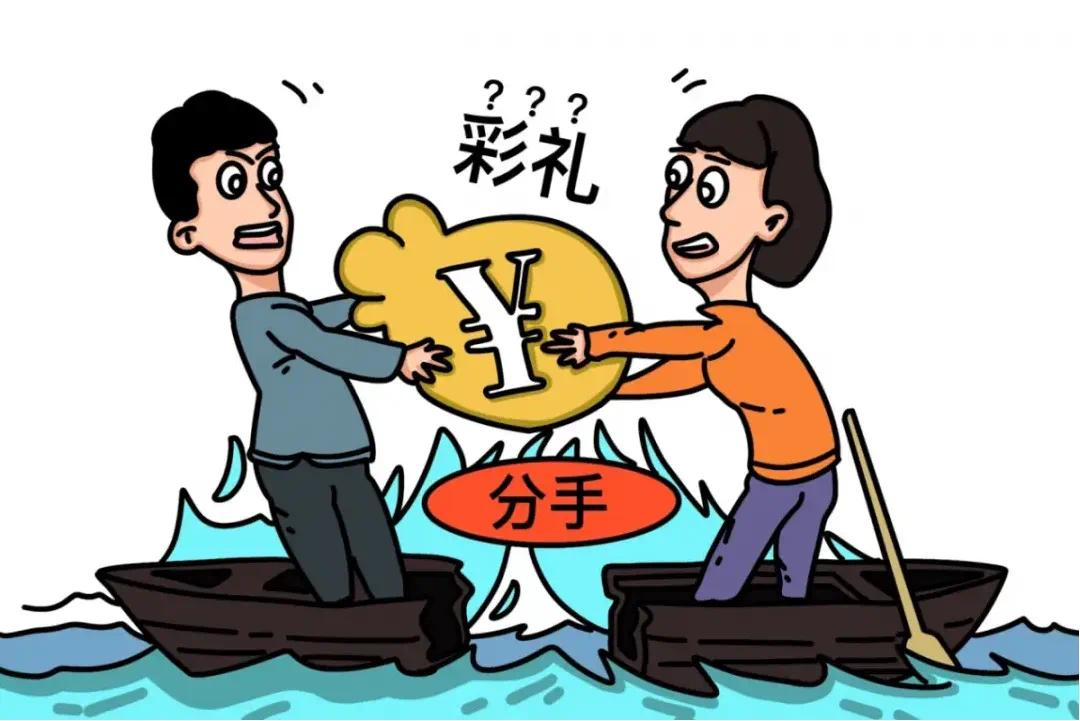 结婚时间过短,彩礼返还比例如何确定?