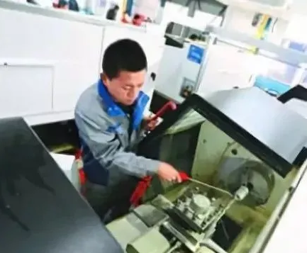 干了10几年数控操机,工资还是那么低,如何逆袭?的图4