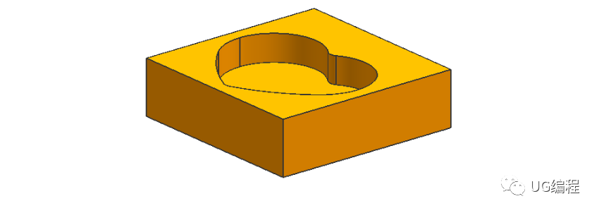 UG加工环境与加工术语，工艺安排，加工初始设置的图6