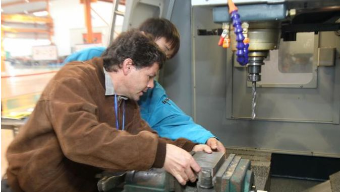 加工中心开机如何回零？两种解决方法，分分种搞定！的图2