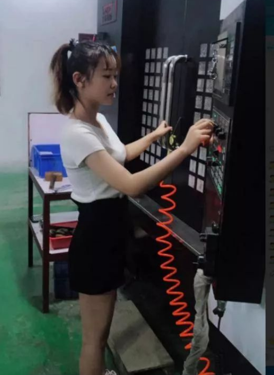 辗转CNC操机六年，吃尽人间疾苦，还是编程改变了我的人生的图6