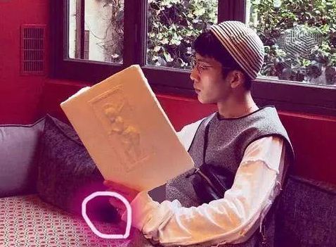 井柏然和倪妮的合约，是从什么时候开始生效的？