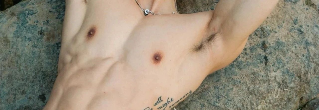 185CM 腱子肉健身模特，体育生版野外求生