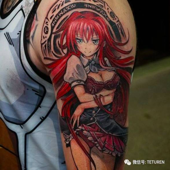 此生无悔中二病来世愿入二次元丨稿玩