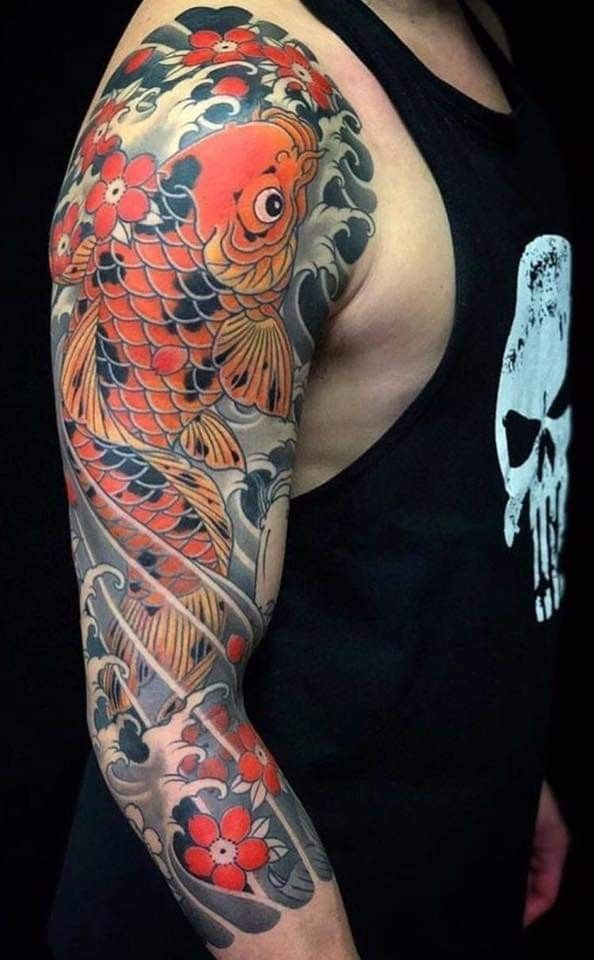 恶与美的化身 日式传统和雕图案解析 黑桃a纹身刺青tattoo 微信公众号文章阅读 Wemp