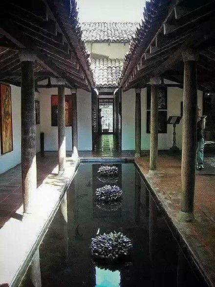 庭院有风，鄙舍有茶