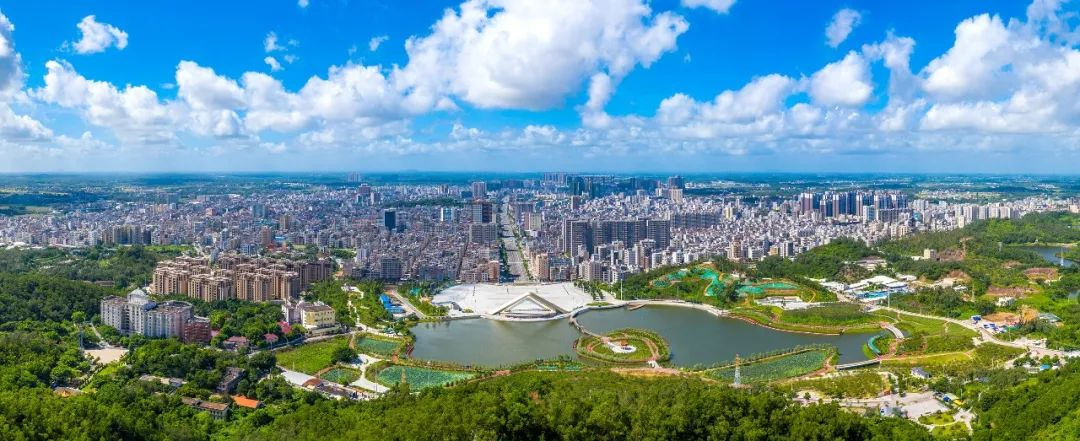 湛江廉江高新技术产业开发区管理委员会