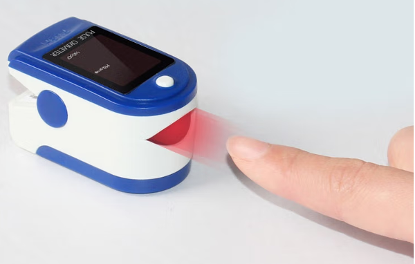 指甲式血氧仪怎么看科普｜指夹式脉搏血氧仪，为了家人健康，应该常备！_https://www.jmylbn.com_新闻资讯_第3张