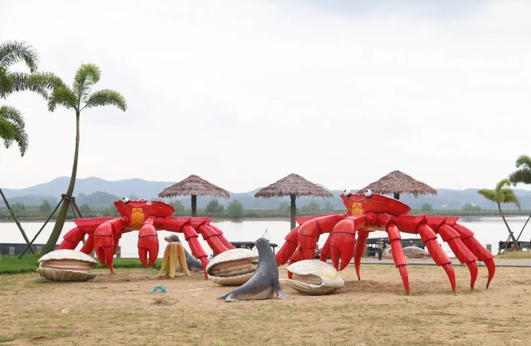 春日踏青出游,一见"钦"心,邂逅醉美茅尾海~ - 钦州旅游 - 钦州市文化
