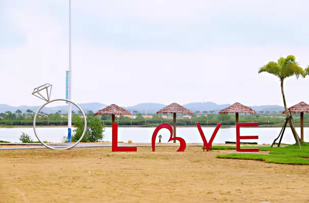 春日踏青出游,一见"钦"心,邂逅醉美茅尾海~ - 钦州旅游 - 钦州市文化