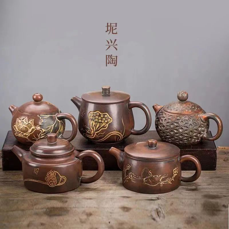 图源:广西市场监管坭兴陶与茶文化交融其美妙之处难以用言语尽述唯有