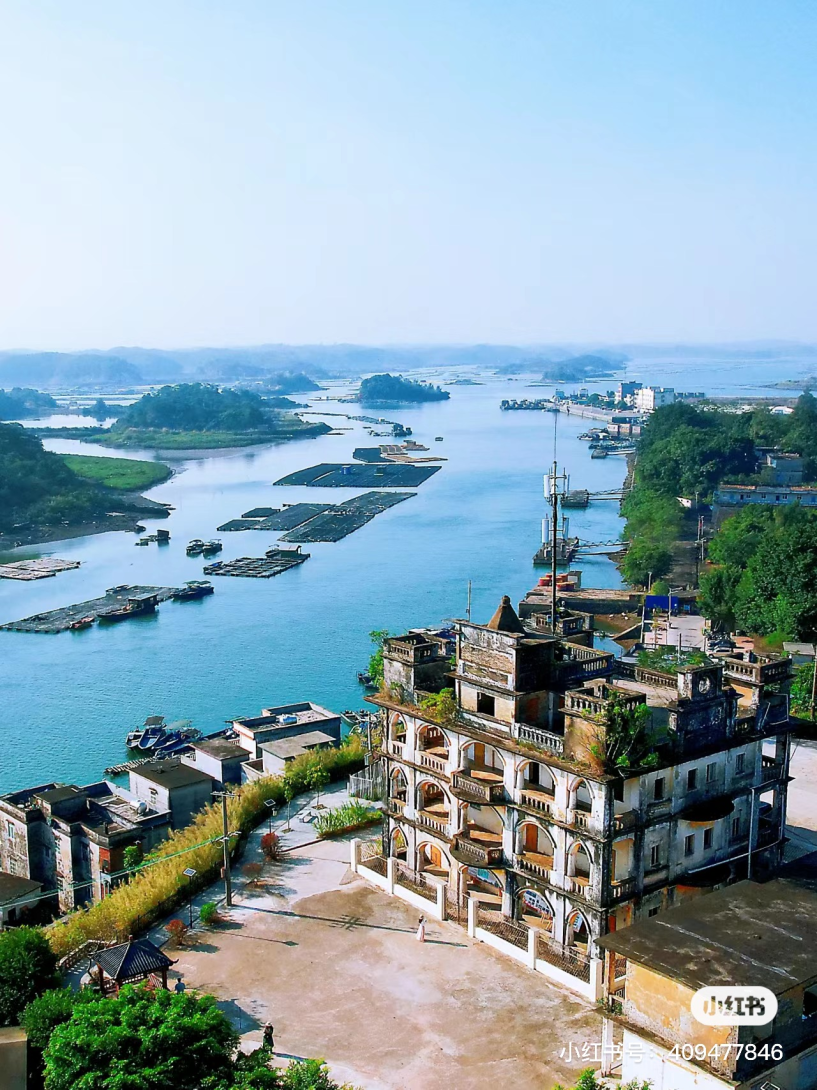 春日"钦"海之旅,邂逅浪漫滨海运河城市~ - 钦州旅游 - 钦州市文化广电