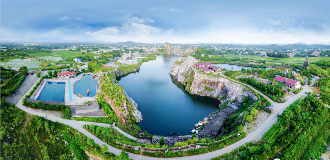 广西三月三",快乐迎"五一" | 灵山,浦北精品旅游线路来咯~ - 钦州旅游