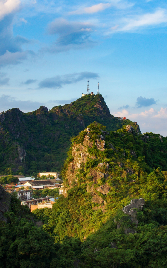 广西三月三",快乐迎"五一" | 灵山,浦北精品旅游线路来咯~ - 钦州旅游