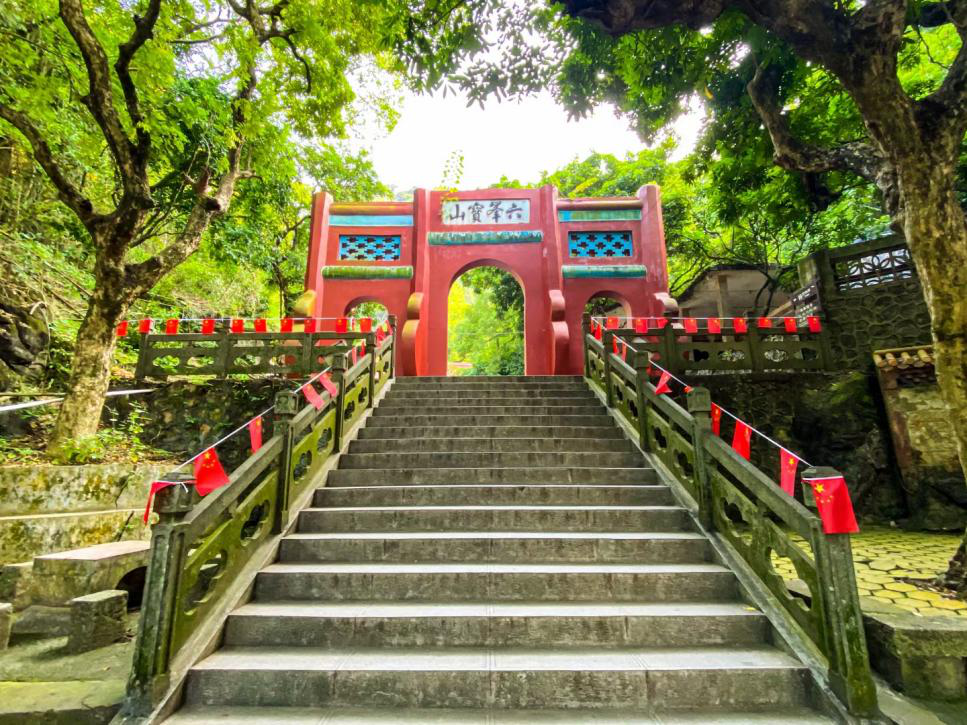 快乐迎"五一" | 灵山,浦北精品旅游线路来咯~ - 钦州旅游 - 钦州市