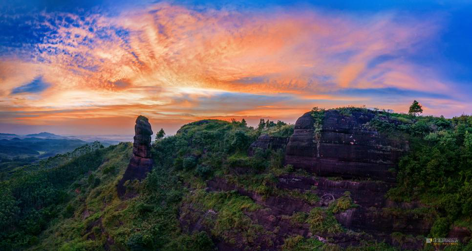 潮玩广西三月三快乐迎五一灵山浦北精品旅游线路来咯