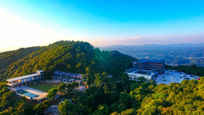 潮玩广西三月三快乐迎五一灵山浦北精品旅游线路来咯