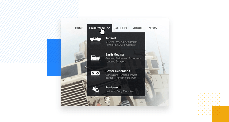 下拉菜单模式_菜单下拉键怎么设置_下拉框如何增加选项