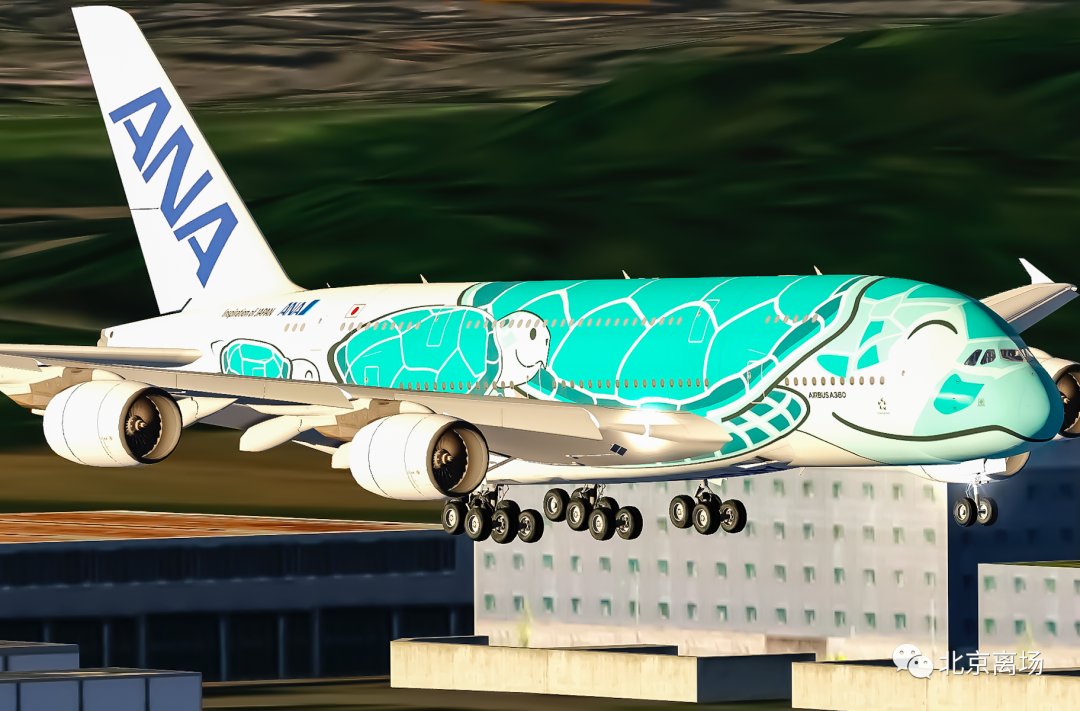 Aerofly fs 2020 云拍机「图集」-9621 