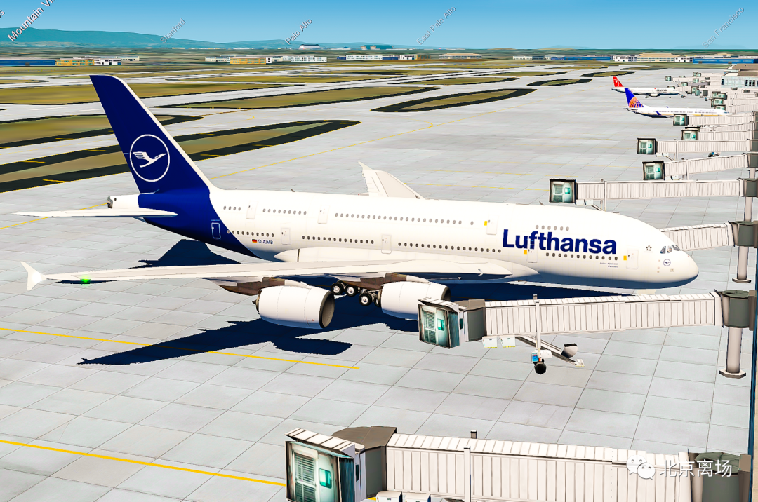 Aerofly fs 2020 云拍机「图集」-1454 