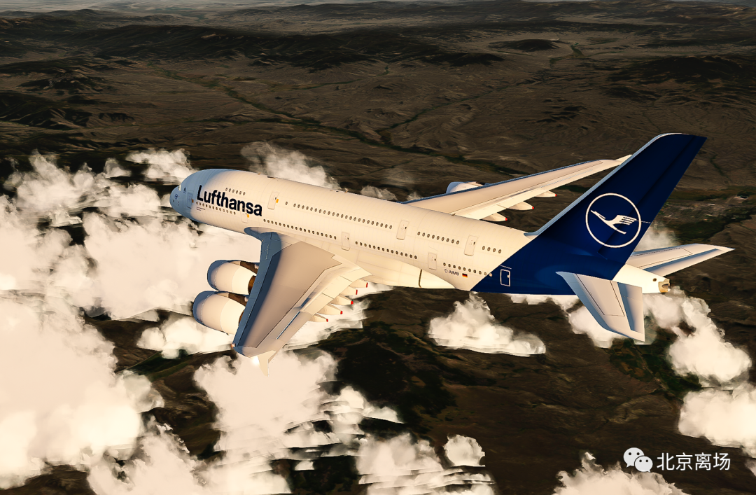 Aerofly fs 2020 云拍机「图集」-1943 