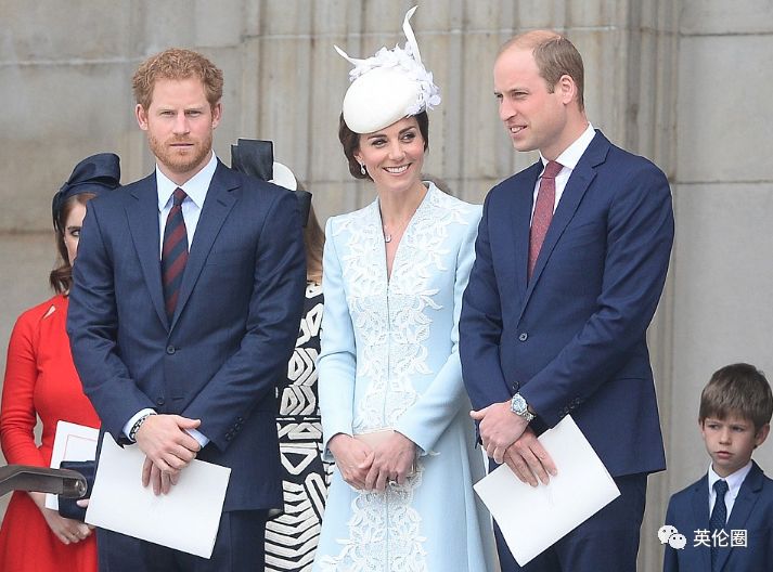 这个专打酱油的公主也订婚了！原来在英国皇室，哈里王子才是异类 - 11